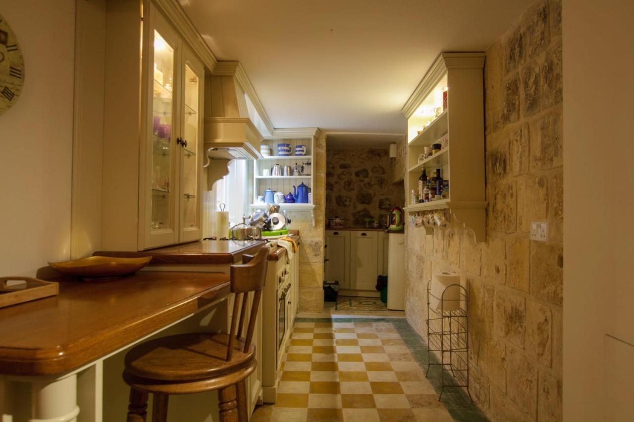 Town House Steeped In History Villa Rabat Buitenkant foto