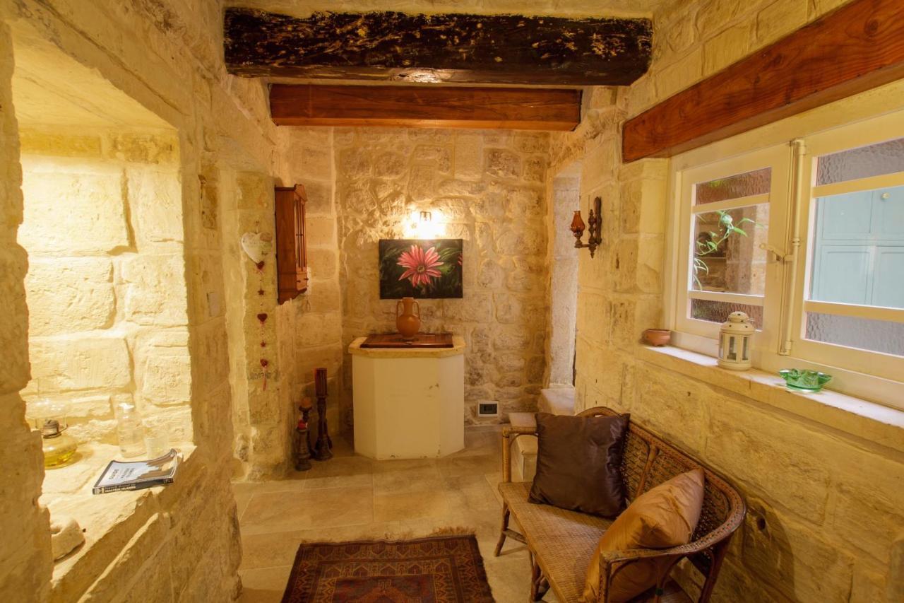 Town House Steeped In History Villa Rabat Buitenkant foto