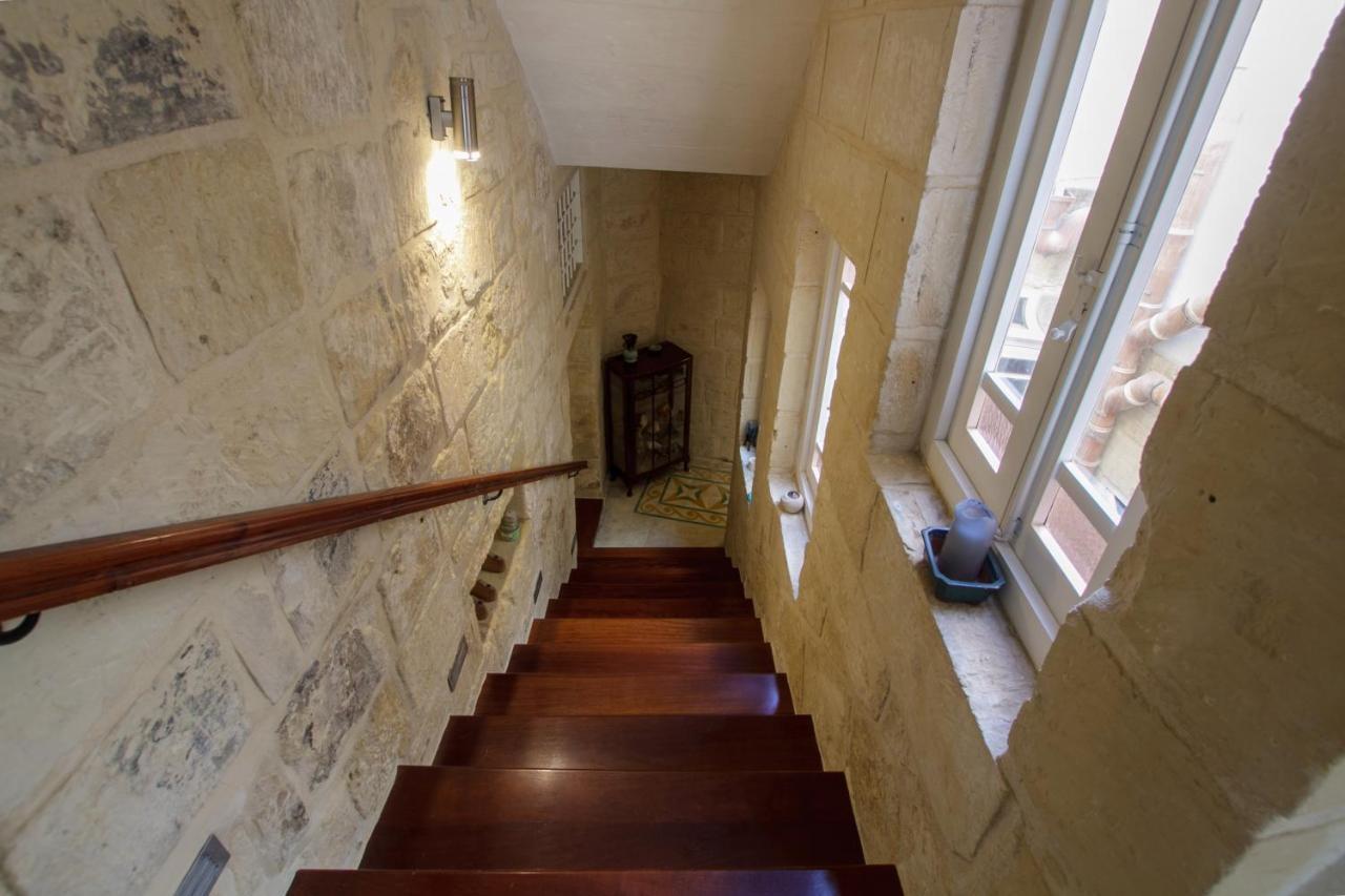 Town House Steeped In History Villa Rabat Buitenkant foto