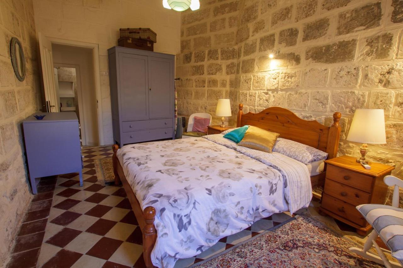 Town House Steeped In History Villa Rabat Buitenkant foto