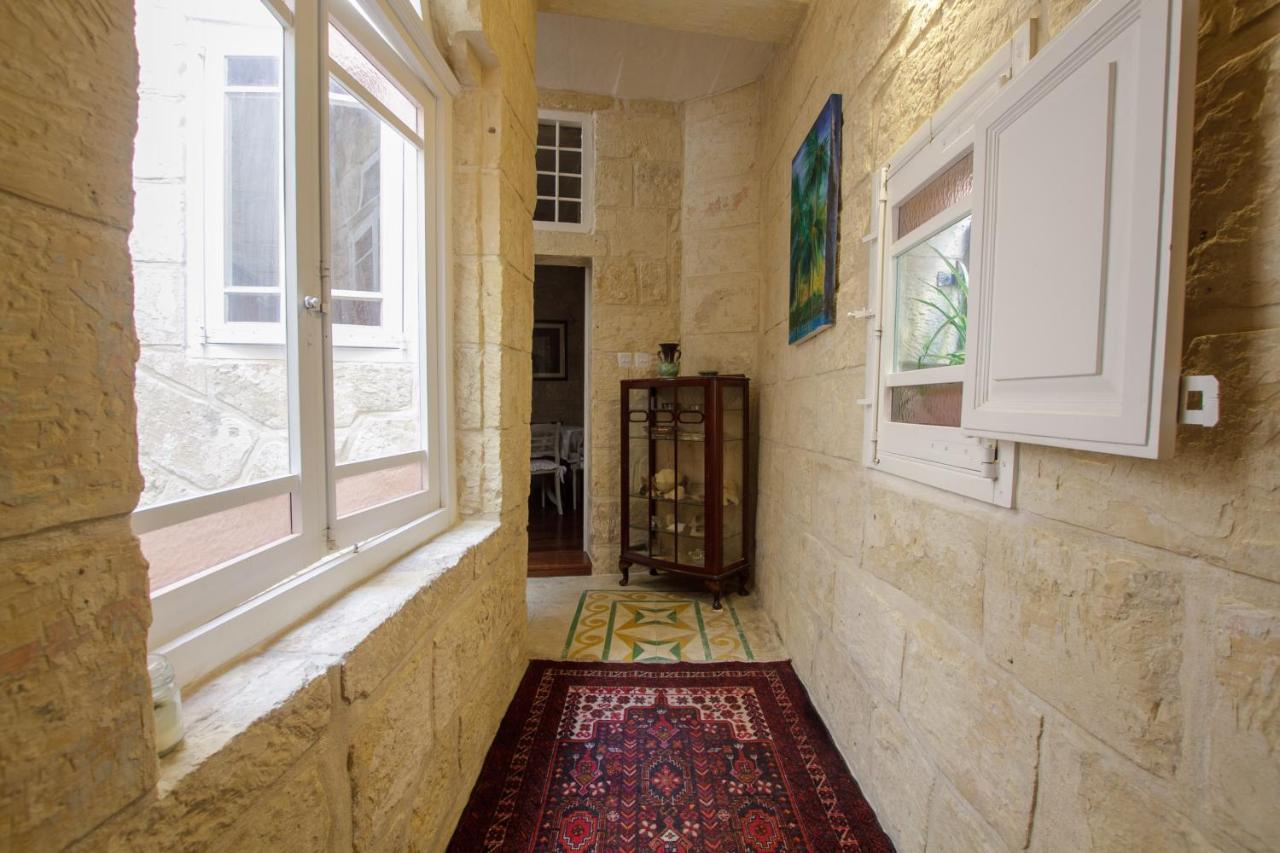 Town House Steeped In History Villa Rabat Buitenkant foto