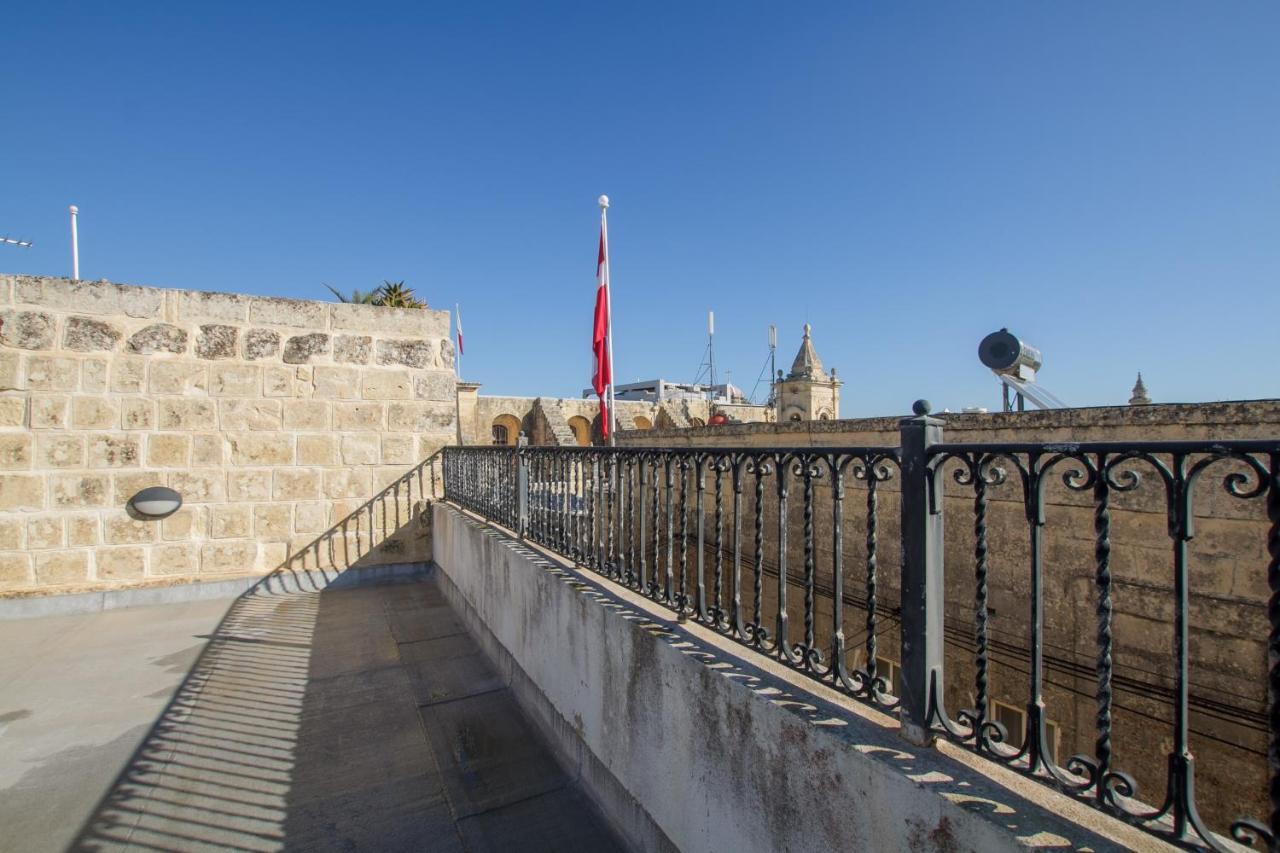 Town House Steeped In History Villa Rabat Buitenkant foto