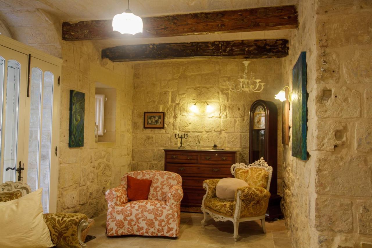 Town House Steeped In History Villa Rabat Buitenkant foto